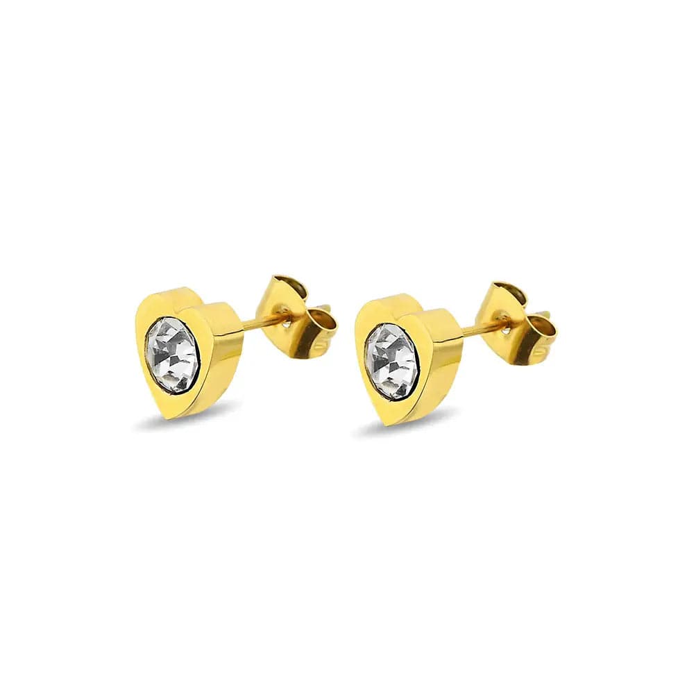 Buthlac Ohrringe Gold
