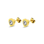 Buthlac Ohrringe Gold