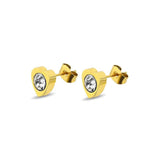 Buthlac Ohrringe Gold