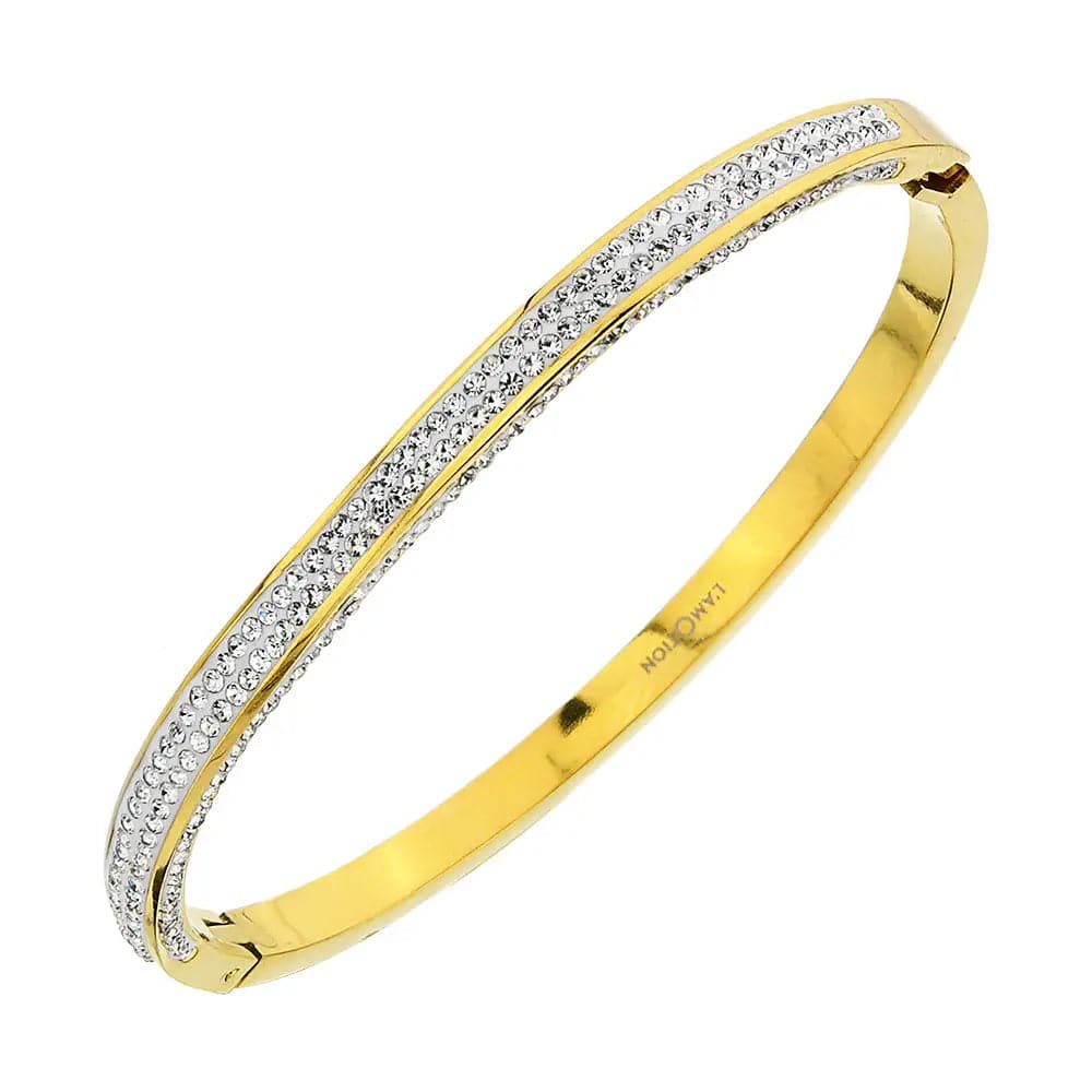 Byldro Armreif Gold