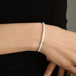Byldro Armreif Rose