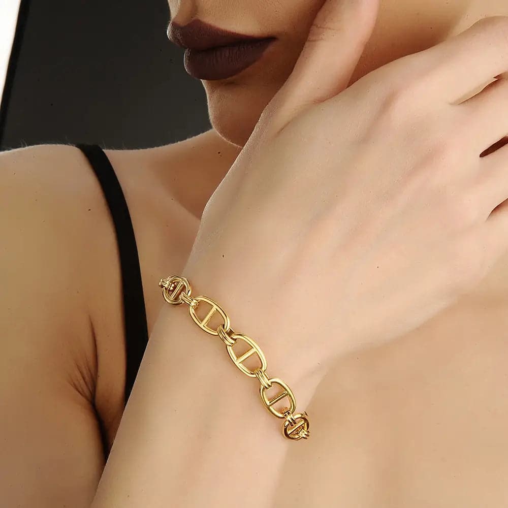 Byrswa Armband Gold
