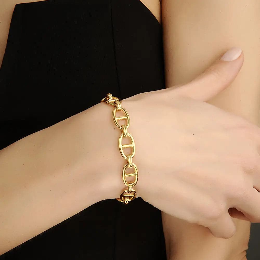 Byrswa Armband Gold