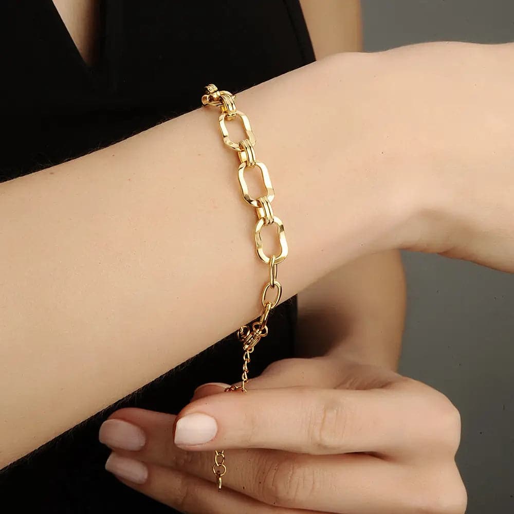 Cakere Armband Gold