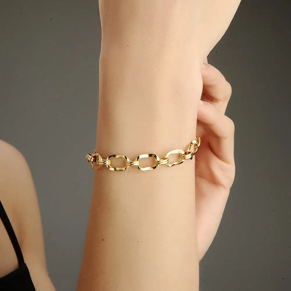 Cakere Armband Gold