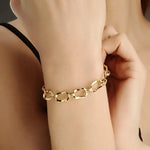 Cakere Armband Gold