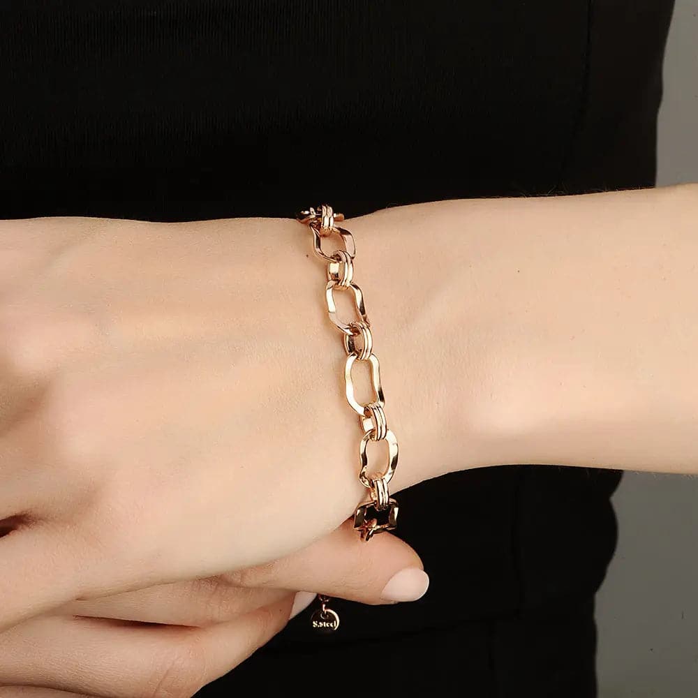 Cakere Armband Rose