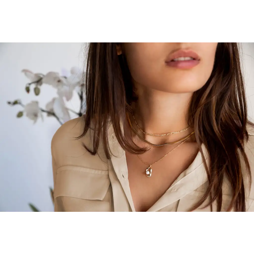 Celine necklace