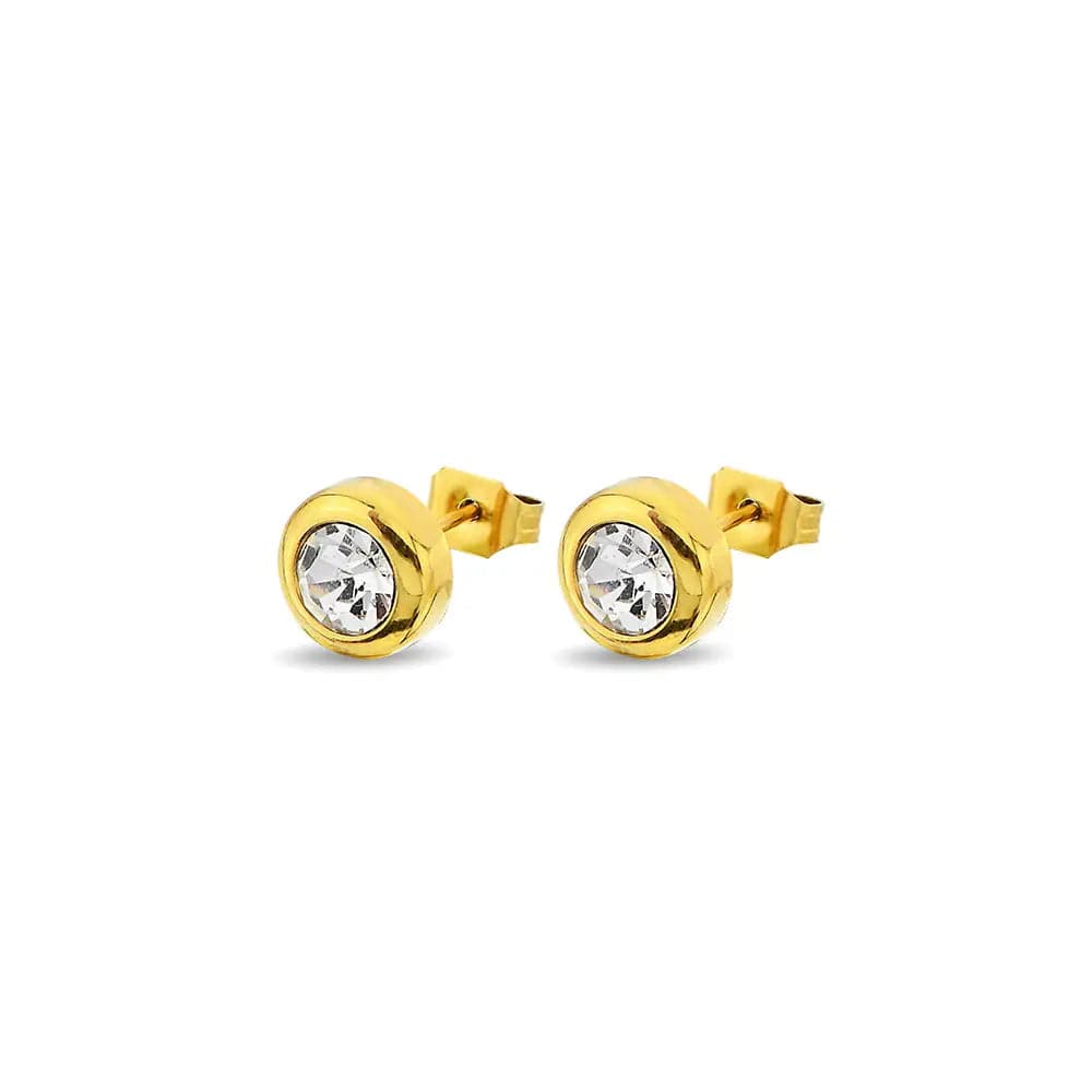 Cicali Ohrringe Gold