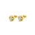 Cicali Ohrringe Gold