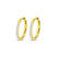 Cwydd Ohrringe Gold