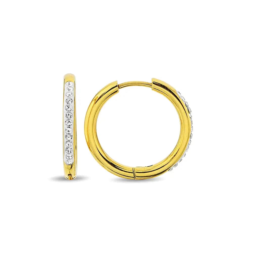 Cwydd Ohrringe Gold