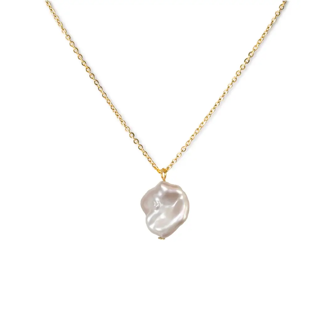 Demi Drop Necklace
