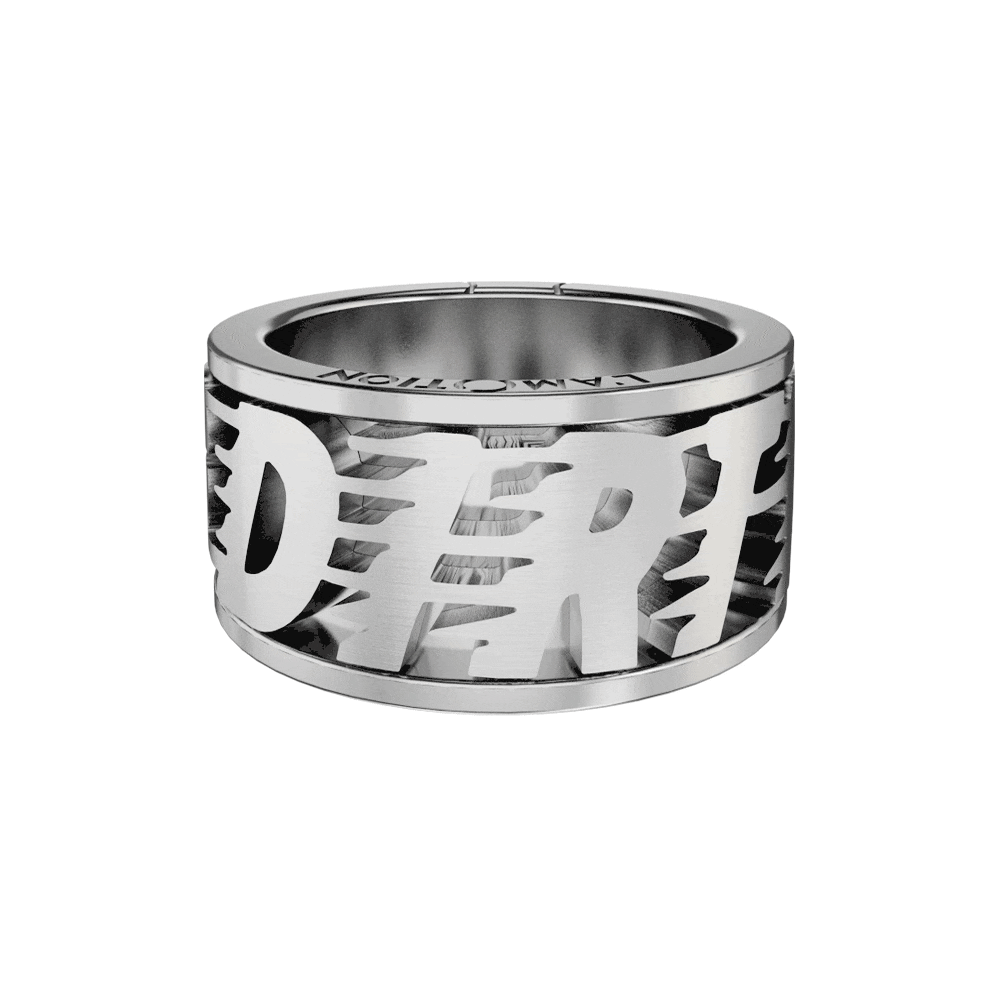 DIRTY RIDING Ring Set
