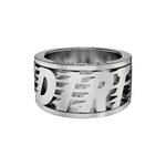 DIRTY RIDING Ring Set