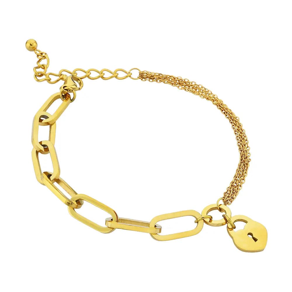 Dmundo Armband Gold