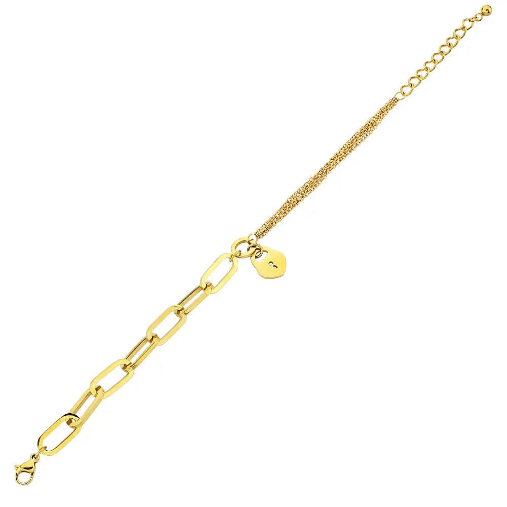 Dmundo Armband Gold
