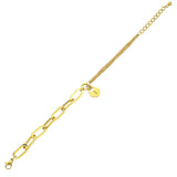Dmundo Armband Gold