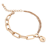Dmundo Armband Rose