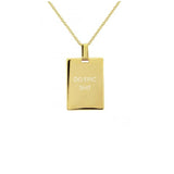 DO EPIC SHIT Necklace 925 Sterling Silver