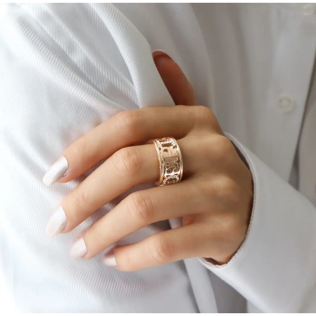 DO EPIC SHIT Ring