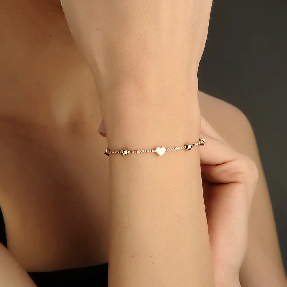 Dohten Armband Rose