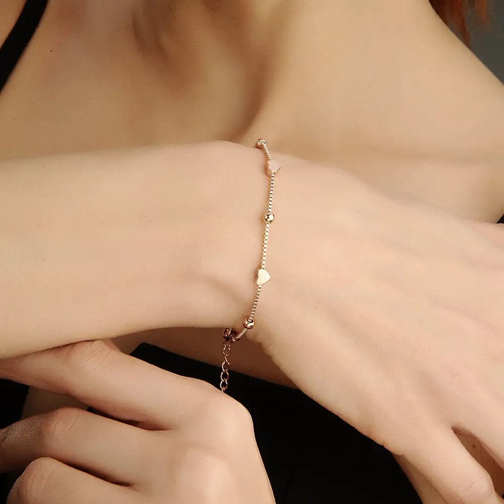 Dohten Armband Rose