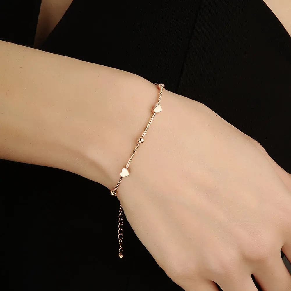 Dohten Armband Rose