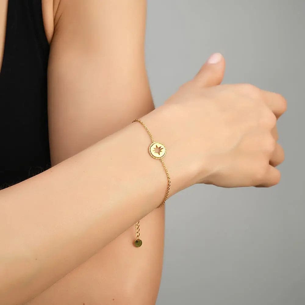 Dulog Armband Gold