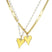 Ealion Halskette Gold
