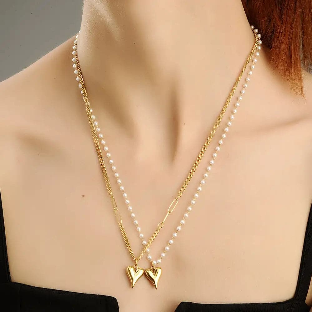 Ealion Halskette Gold