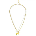 Ealion Halskette Gold