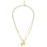 Ealion Halskette Gold