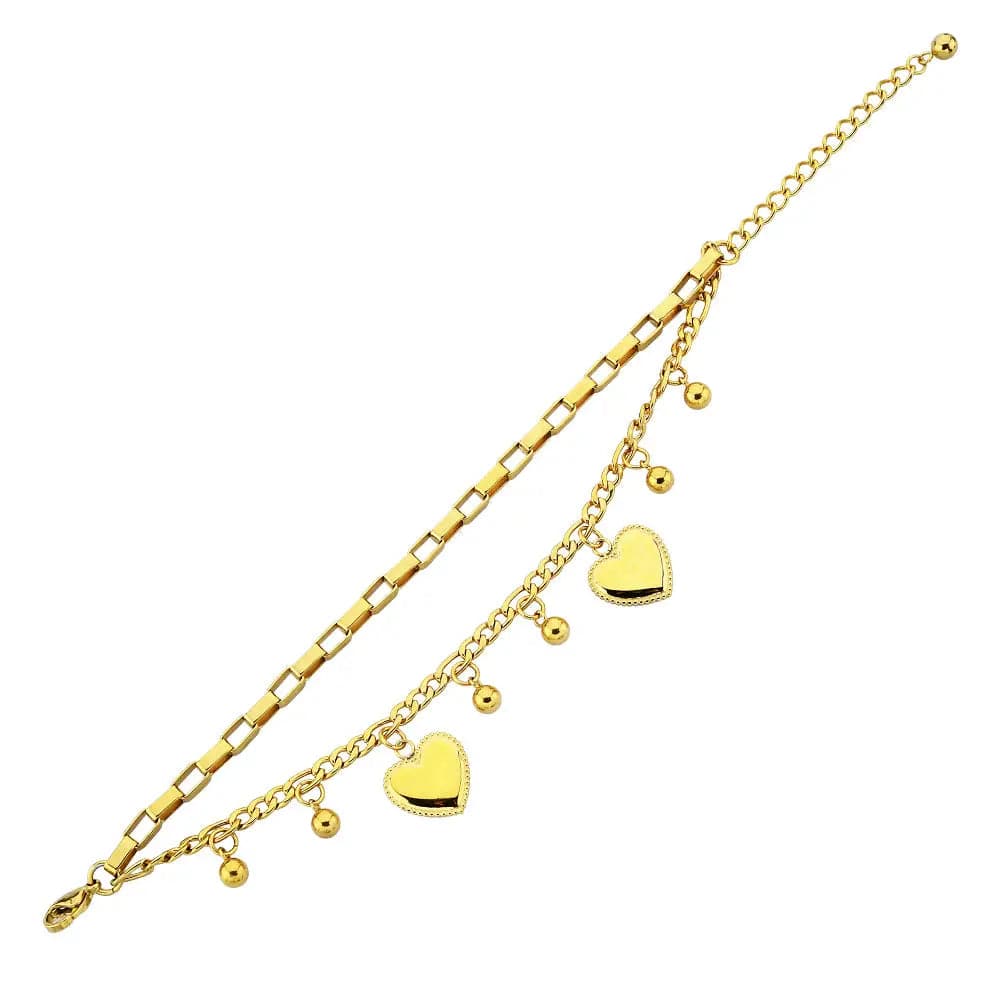 Ecceo Armband Gold