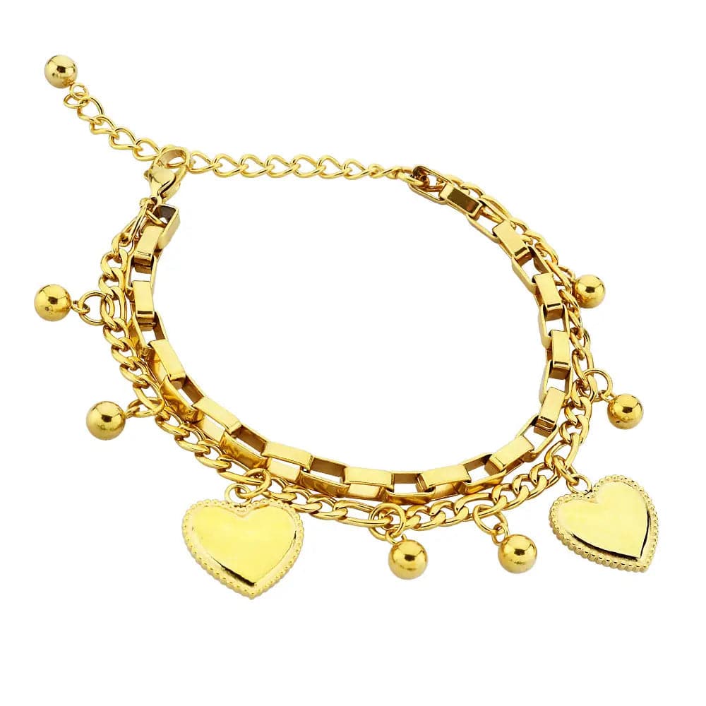 Ecceo Armband Gold