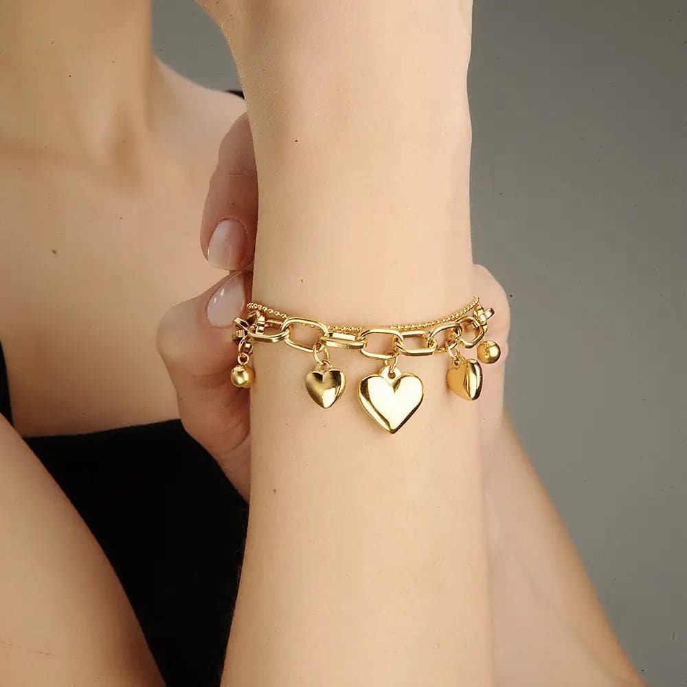 Ecumul Armband Gold