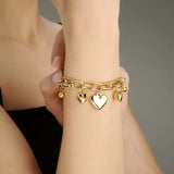 Ecumul Armband Gold