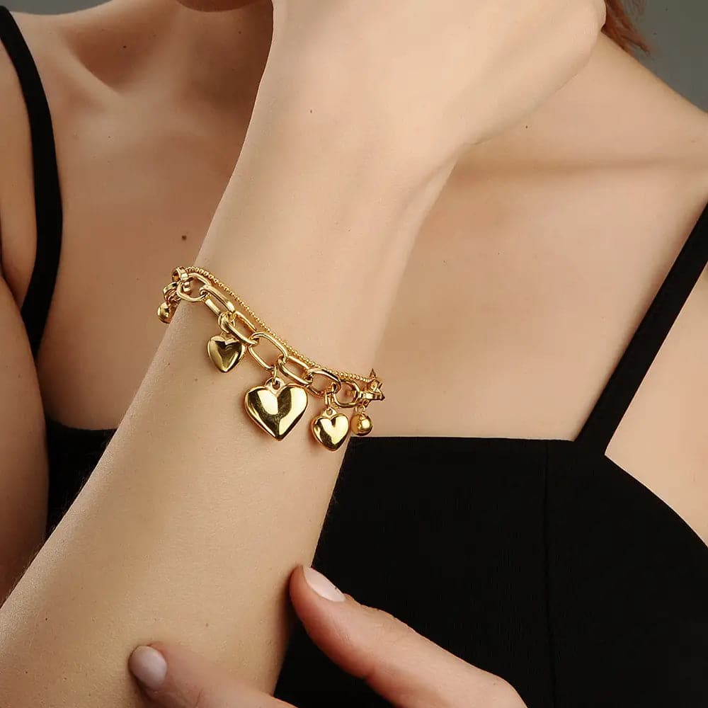 Ecumul Armband Gold
