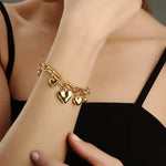 Ecumul Armband Gold