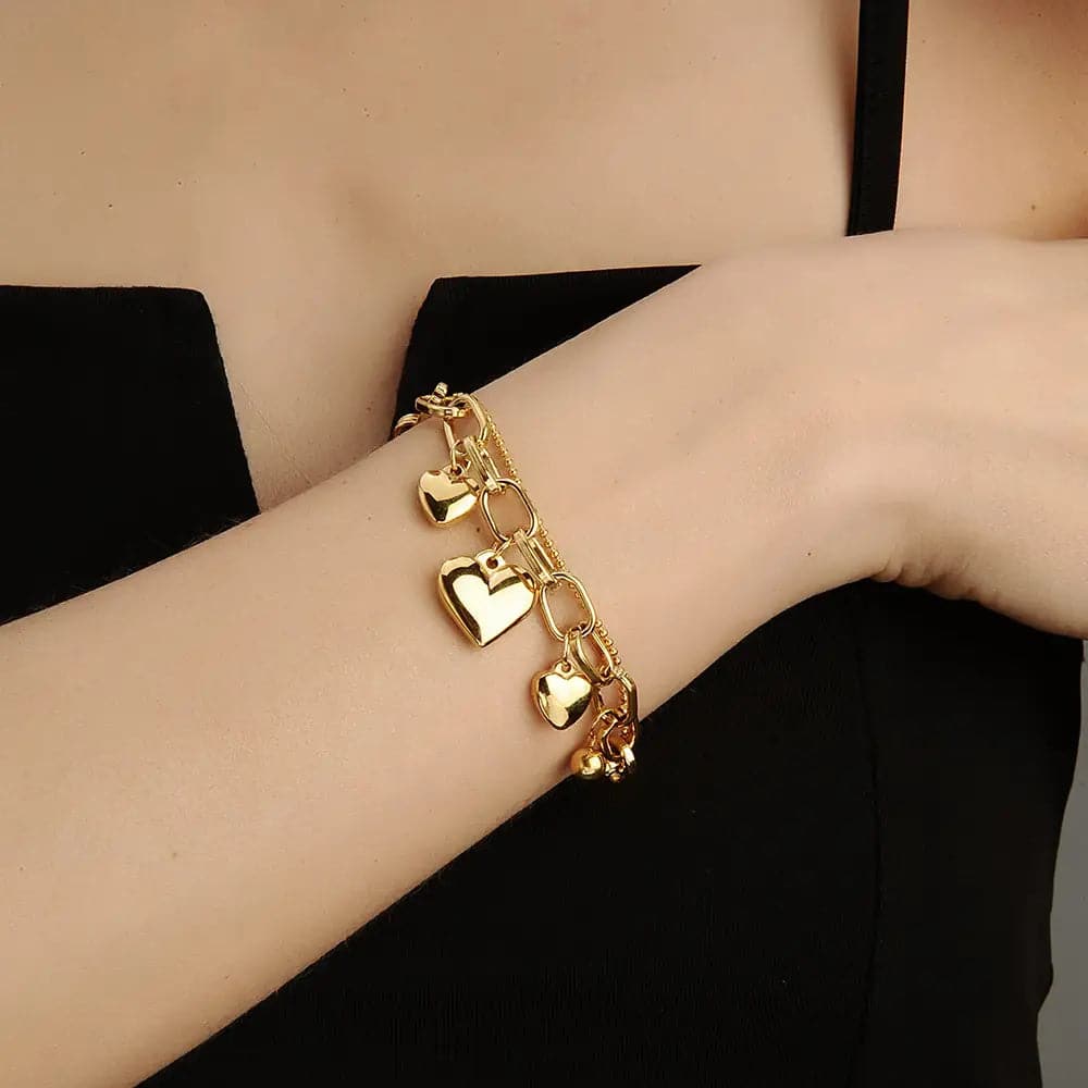 Ecumul Armband Gold