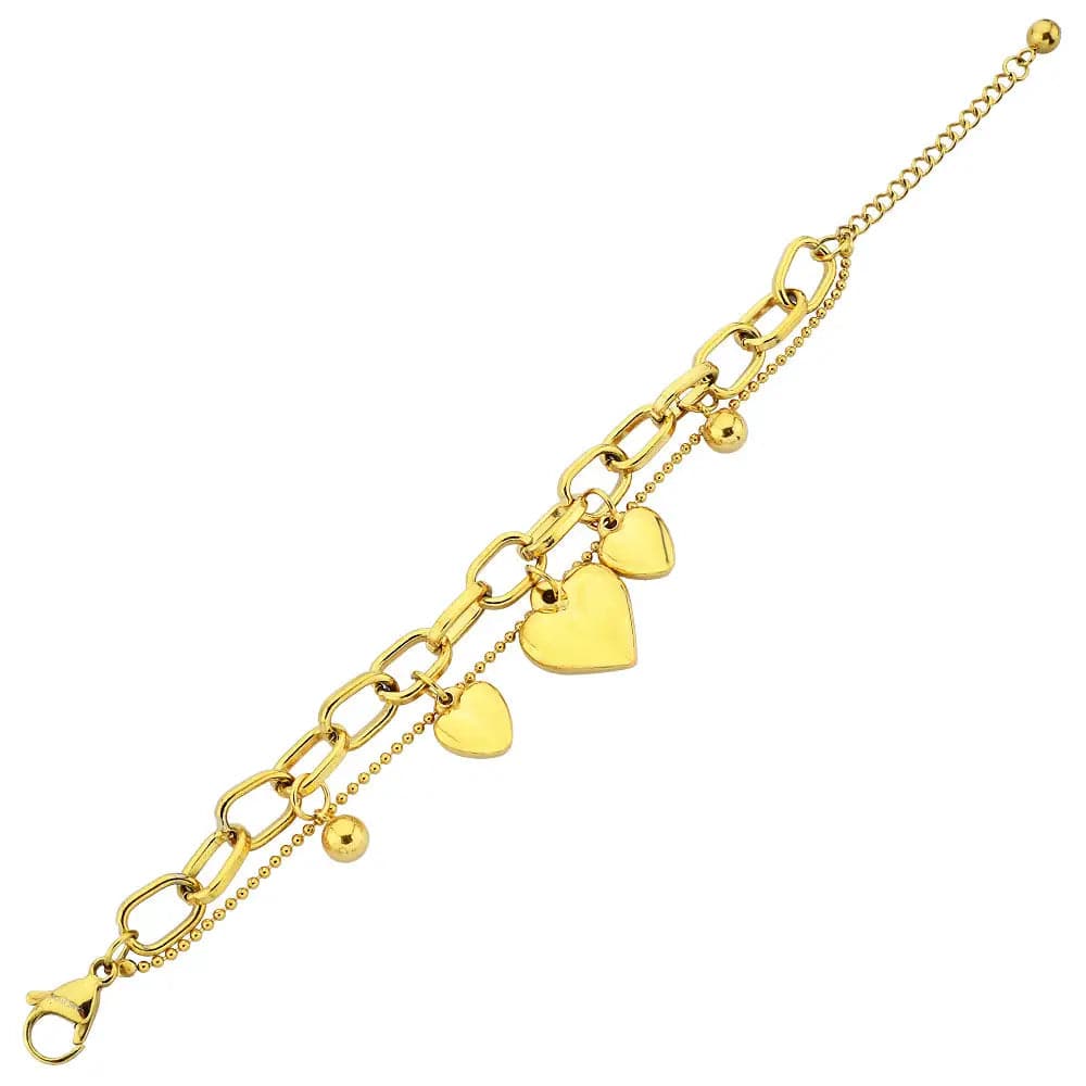 Ecumul Armband Gold