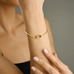 Elda Armband Gold