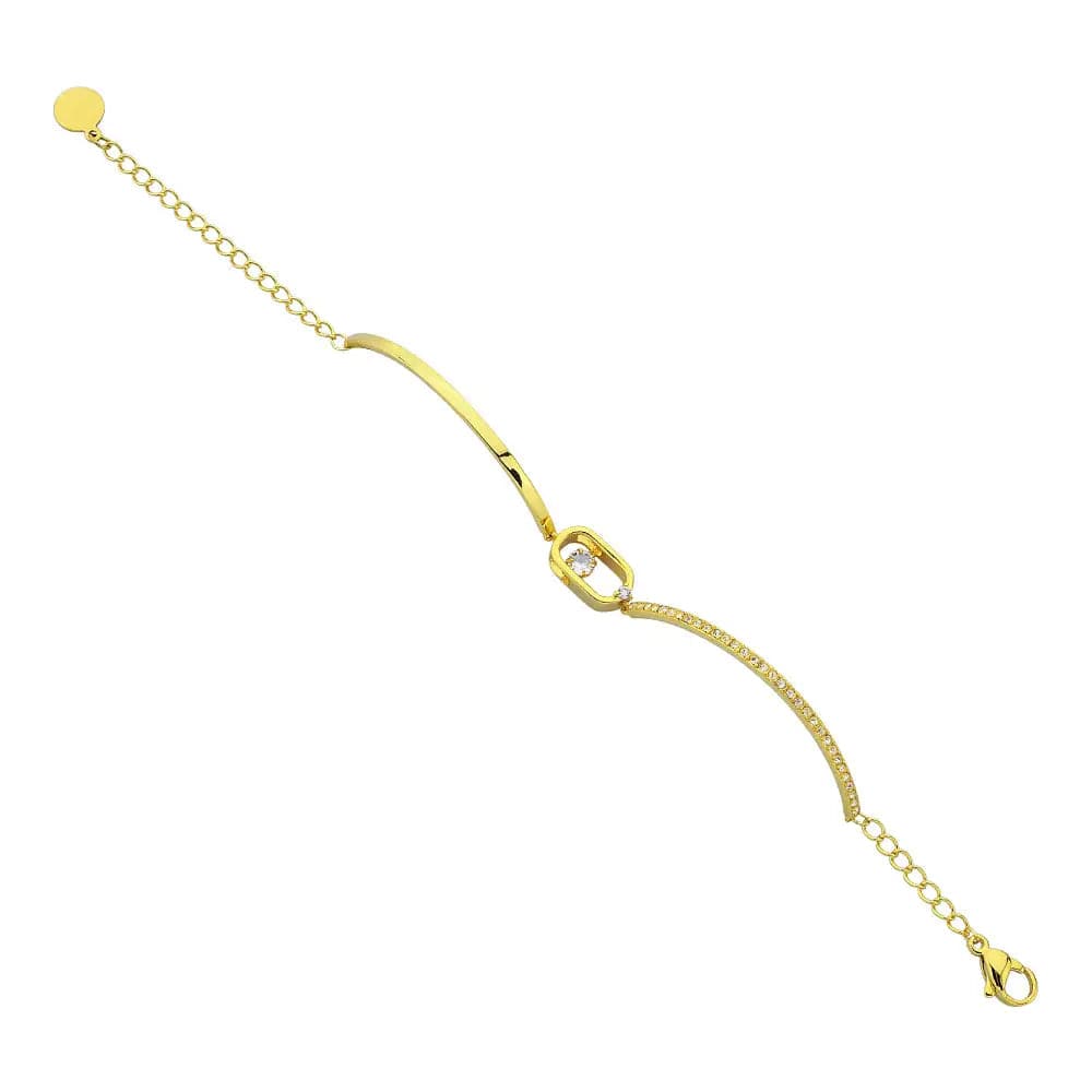 Elda Armband Gold