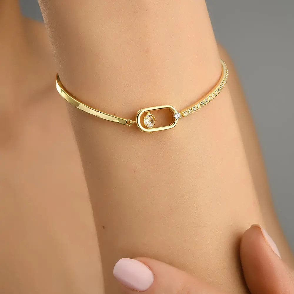 Elda Armband Gold