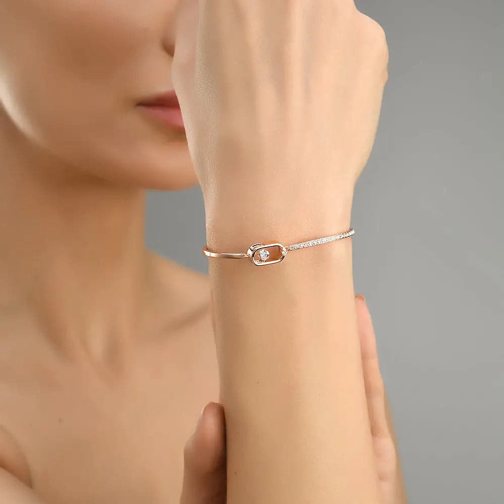 Elda Armband Rose