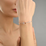Elda Armband Rose