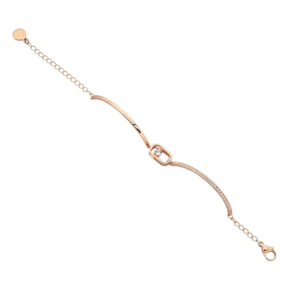 Elda Armband Rose