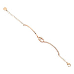 Elda Armband Rose