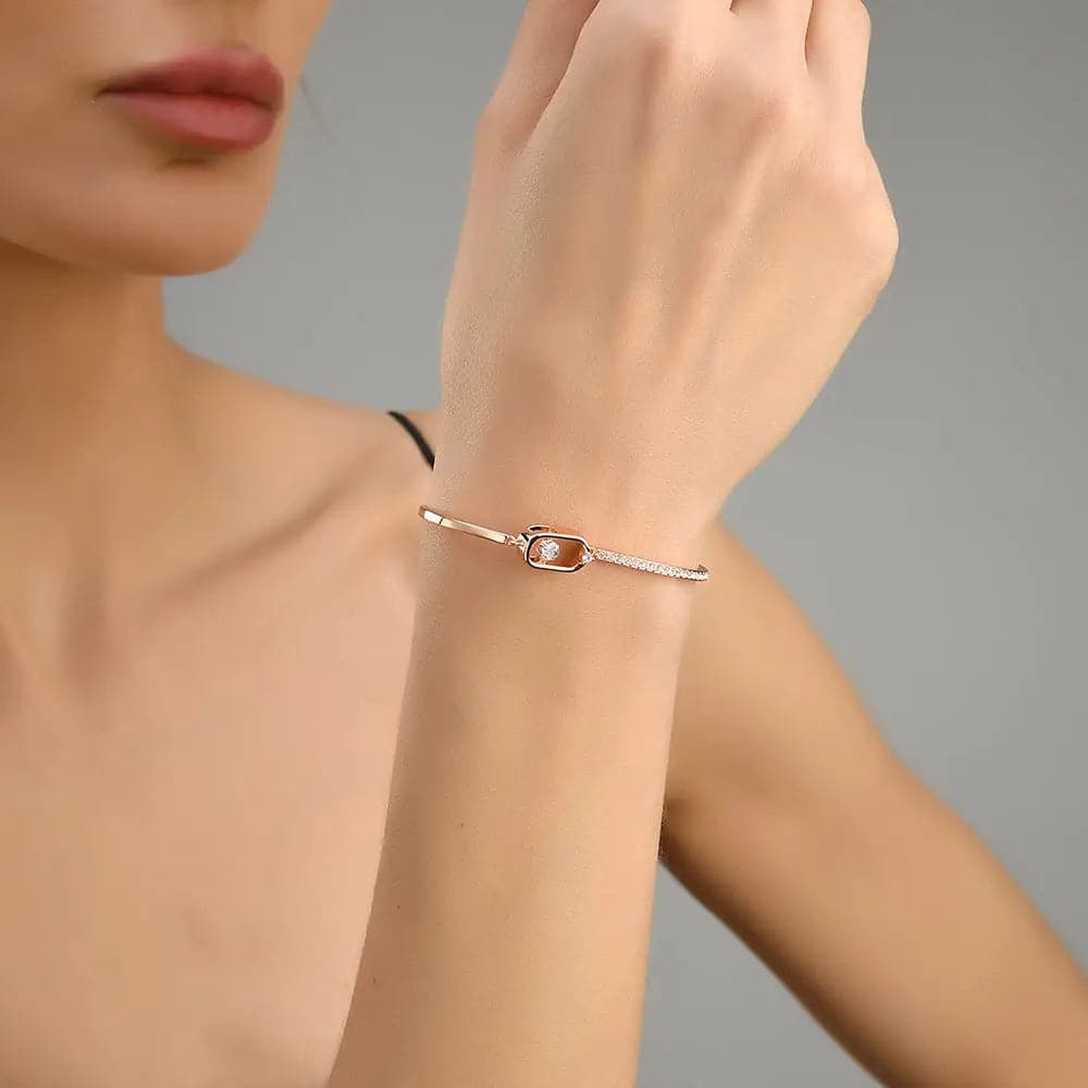 Elda Armband Rose