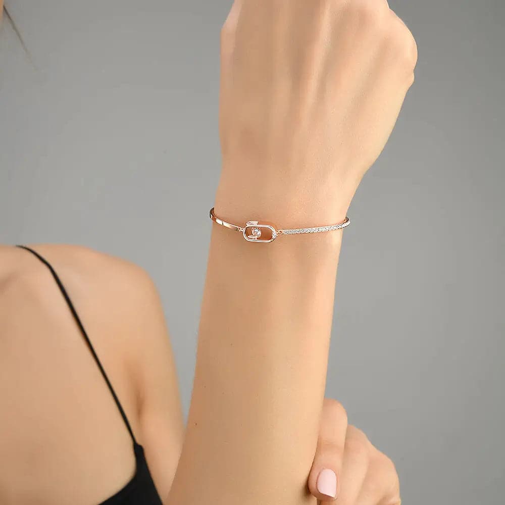 Elda Armband Rose